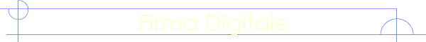 Firma Digitale