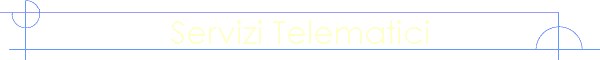 Servizi Telematici